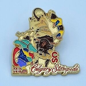 Calgary Stampede 2010 Pin #644